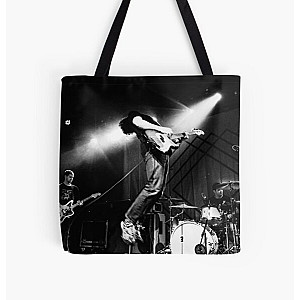 Jump Title Fight All Over Print Tote Bag RB2411