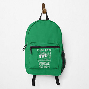 Title Fight Floral Green Promo Backpack RB2411