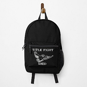 Shed Bird - Title Fight Backpack RB2411