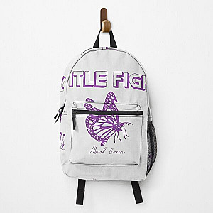 Title Fight Floral Green Butterfly Backpack RB2411