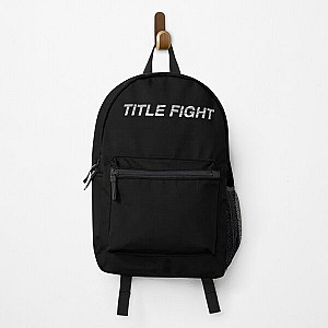 The Break Title Fight Backpack RB2411