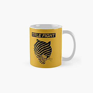 Black Tiger - Title Fight Classic Mug RB2411