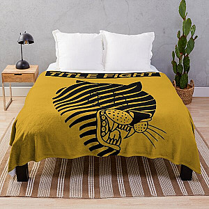 Black Tiger - Title Fight Throw Blanket RB2411