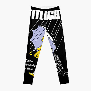 People Call Me Title Fight Salt Girl 2 Cute Graphic Gift Leggings RB2411