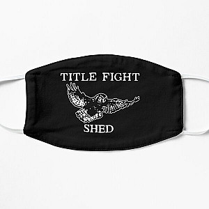 Shed Bird - Title Fight Flat Mask RB2411