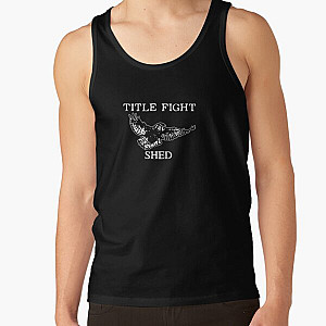Shed Bird - Title Fight Tank Top RB2411