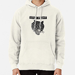Black Tiger - Title Fight Pullover Hoodie RB2411