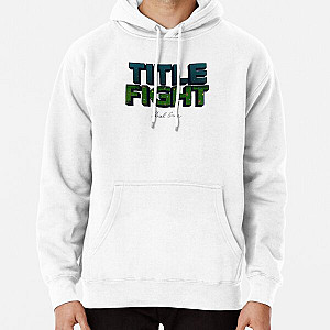 Title Fight Floral Green Pullover Hoodie RB2411