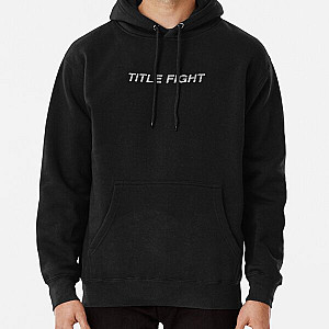 The Break Title Fight Pullover Hoodie RB2411